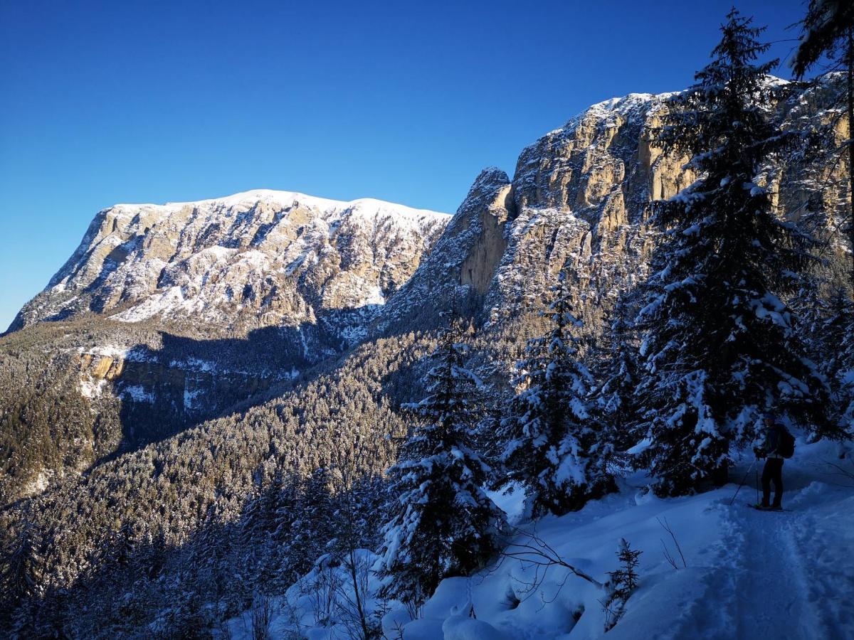Schlossblick Fiè Εξωτερικό φωτογραφία