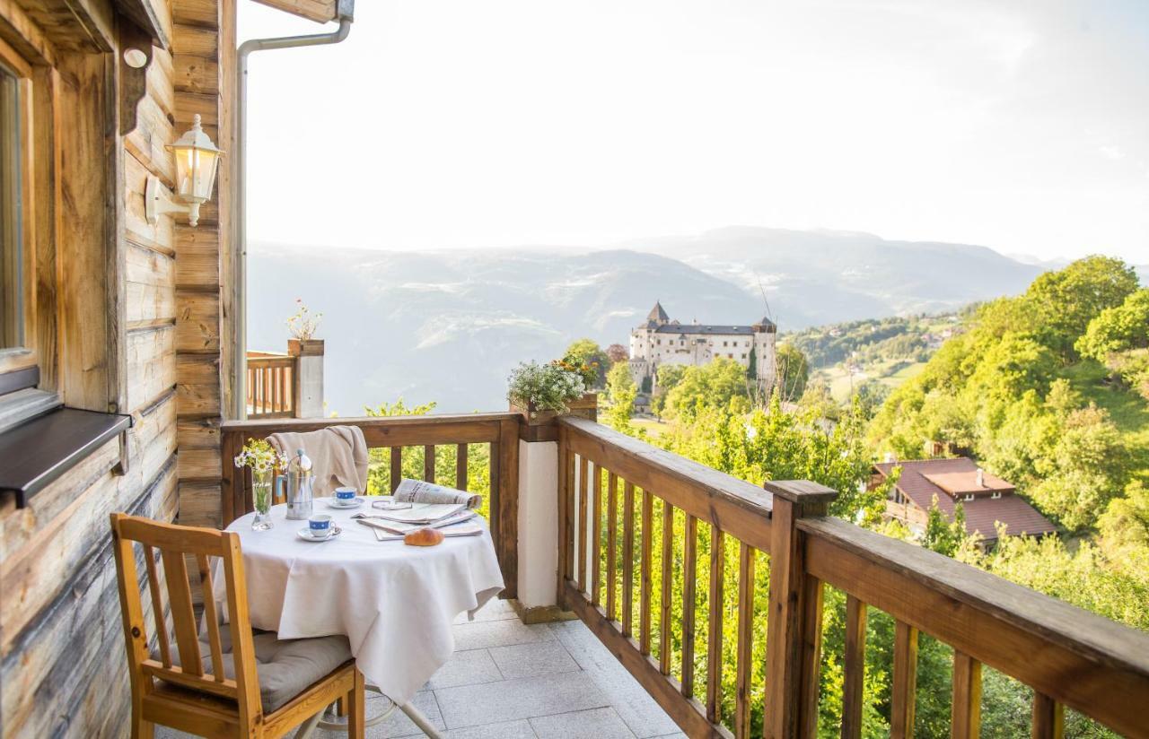 Schlossblick Fiè Εξωτερικό φωτογραφία