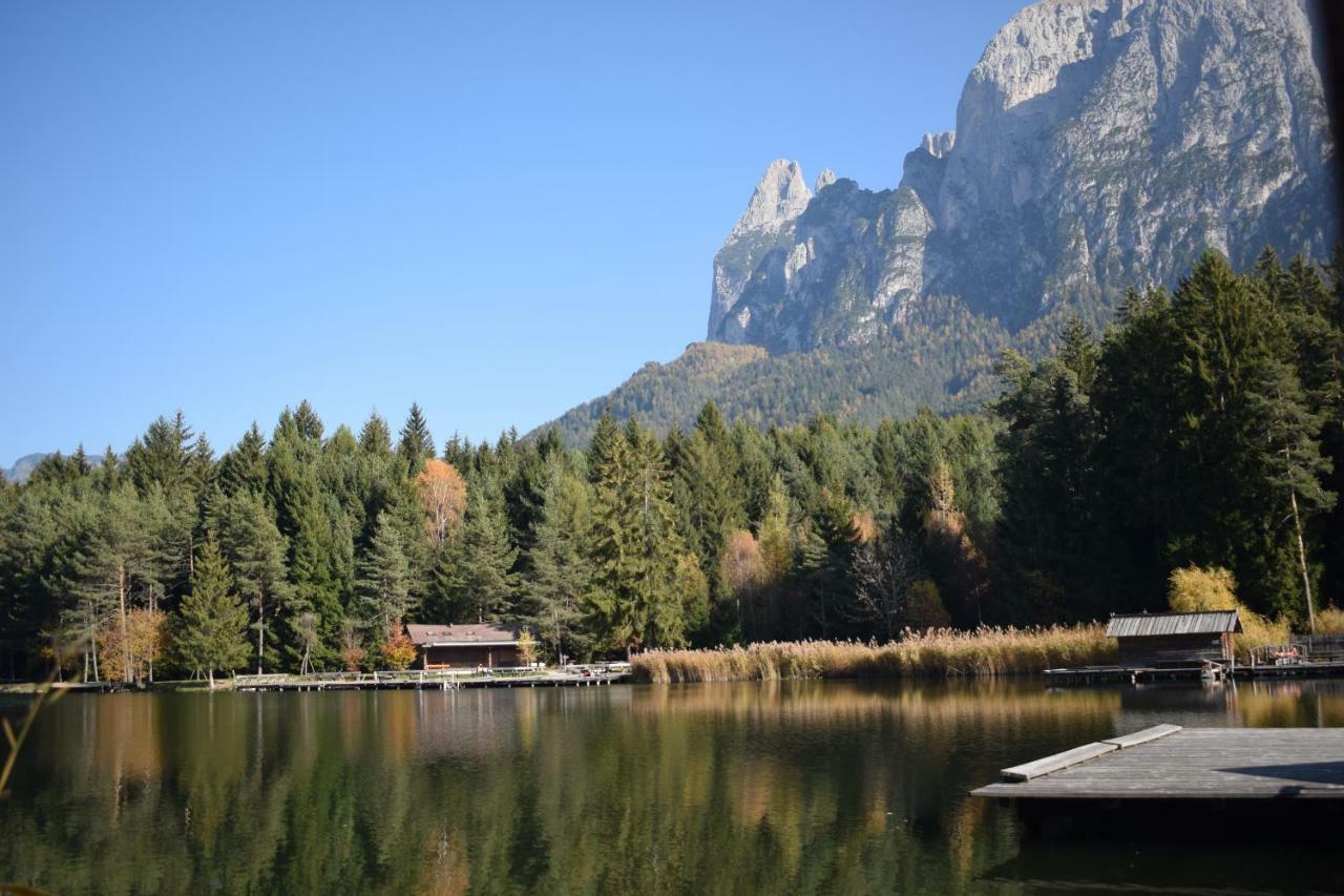 Schlossblick Fiè Εξωτερικό φωτογραφία