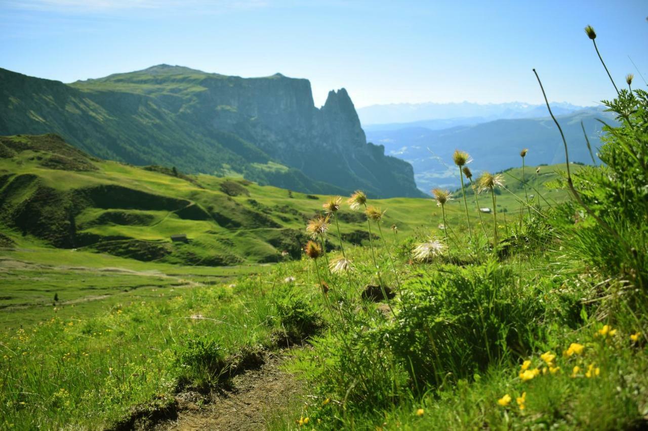Schlossblick Fiè Εξωτερικό φωτογραφία