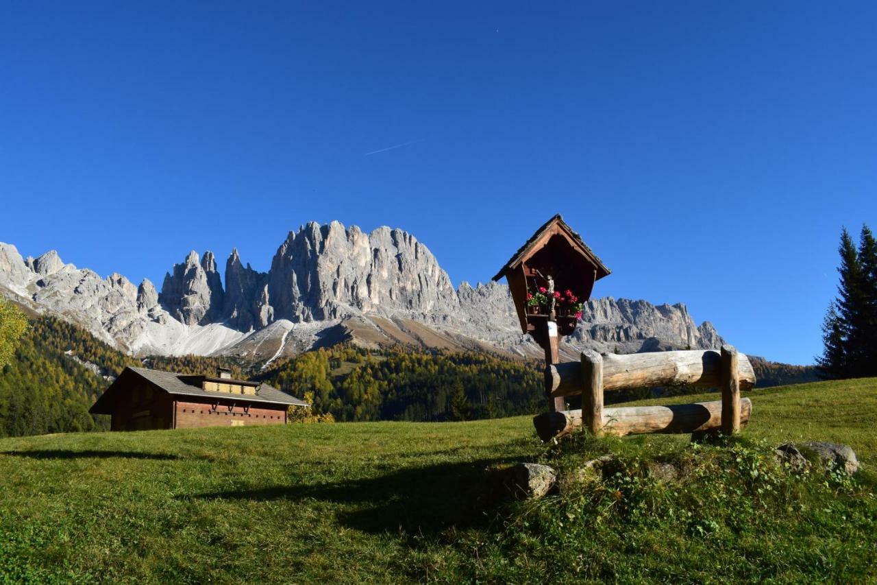Schlossblick Fiè Εξωτερικό φωτογραφία