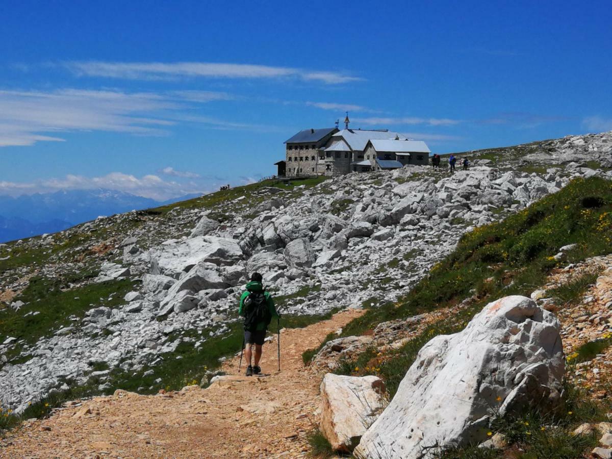 Schlossblick Fiè Εξωτερικό φωτογραφία