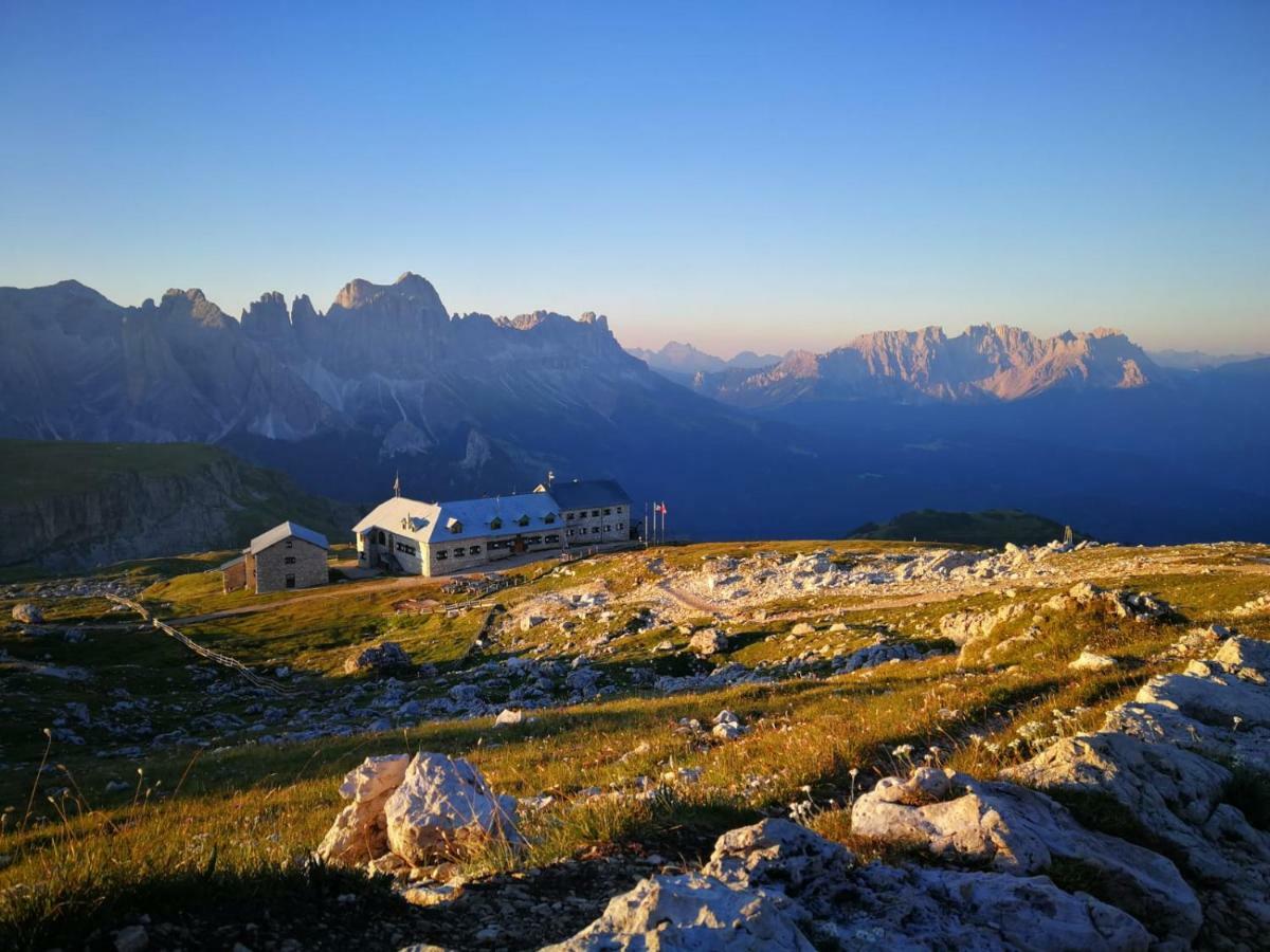 Schlossblick Fiè Εξωτερικό φωτογραφία
